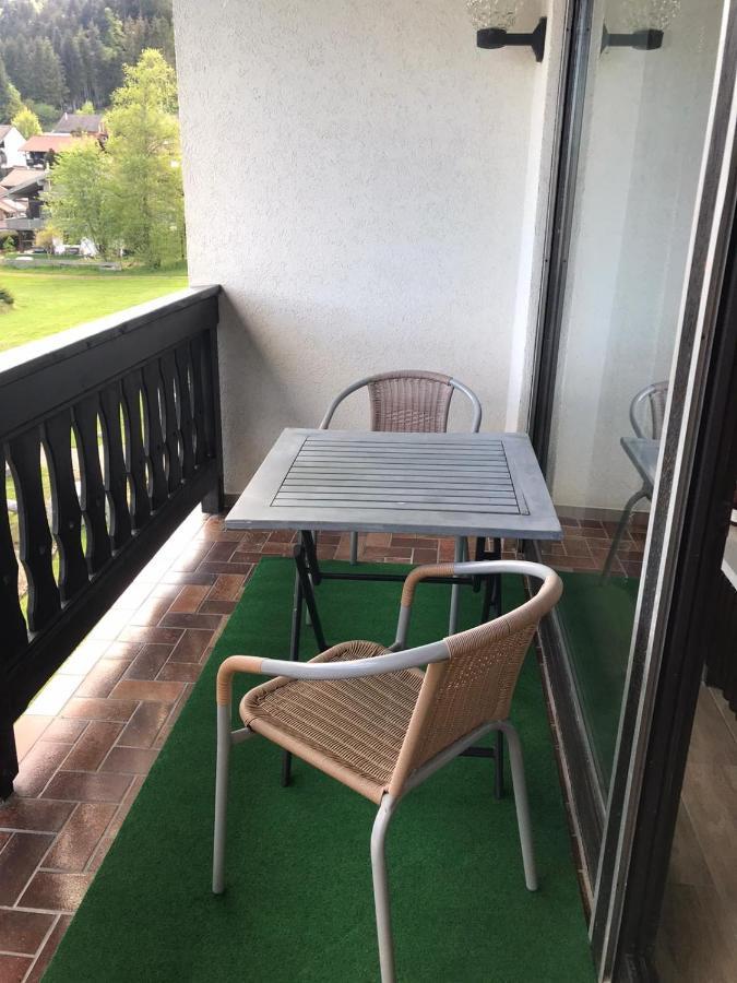 Schoene Ferienwohnung Im Suedschwarzwald Herrischried Exterior foto