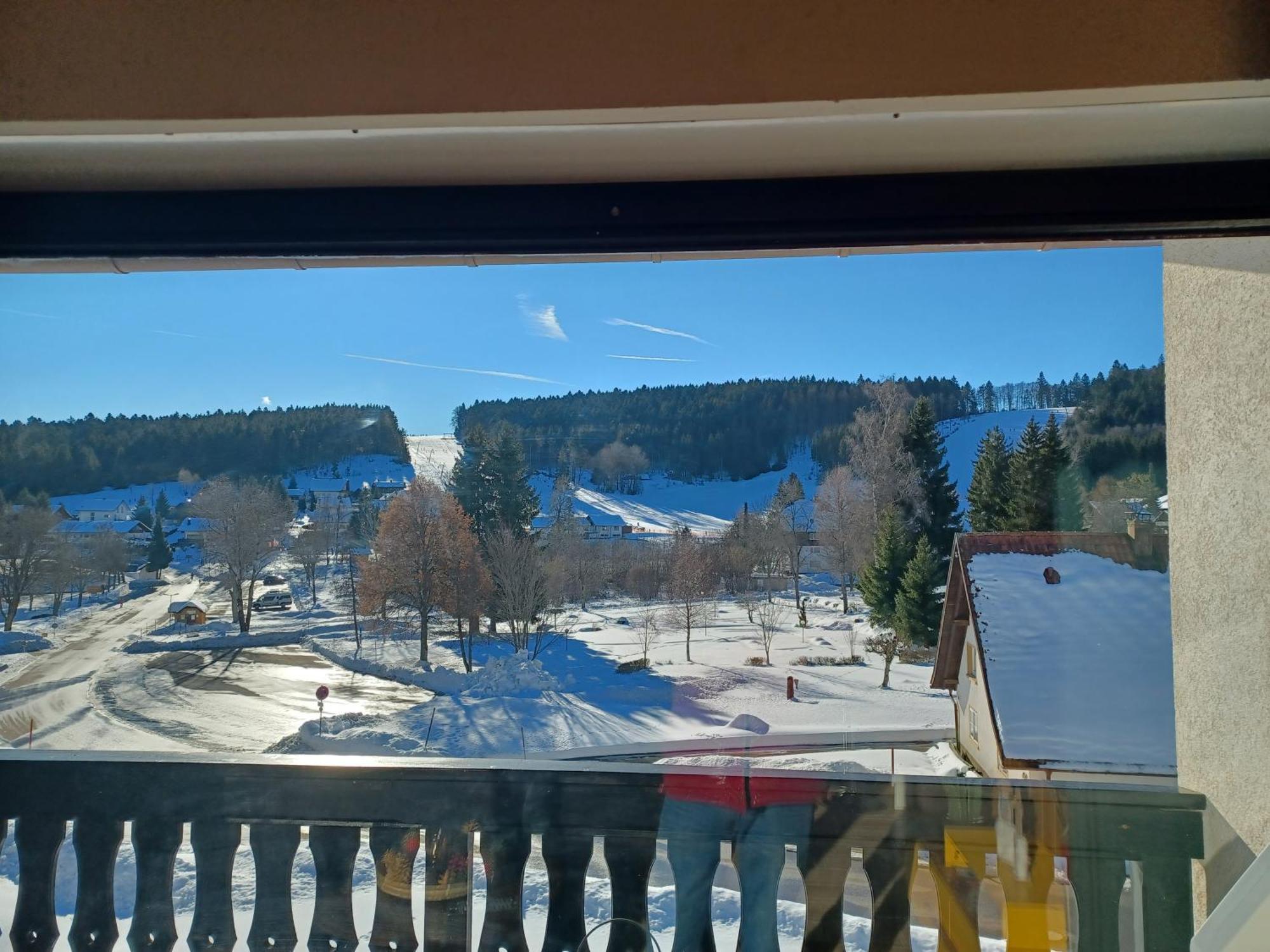 Schoene Ferienwohnung Im Suedschwarzwald Herrischried Exterior foto